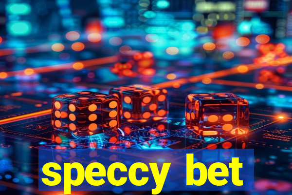 speccy bet